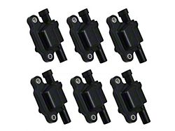6-Piece Ignition Coil Set (14-25 4.3L Silverado 1500)