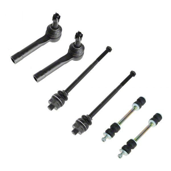 Silverado 1500 6Piece Steering and Suspension Kit (9906 4WD Silverado