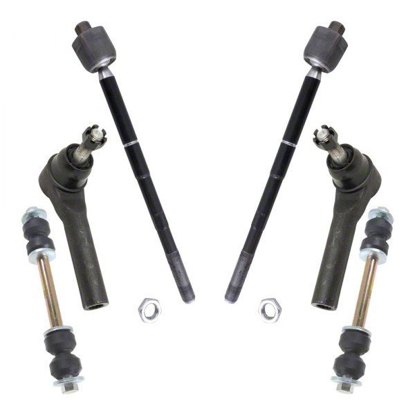 Silverado 1500 6Piece Steering and Suspension Kit (1418 Silverado