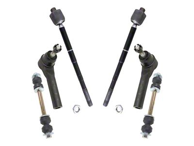 6-Piece Steering and Suspension Kit (14-18 Silverado 1500)