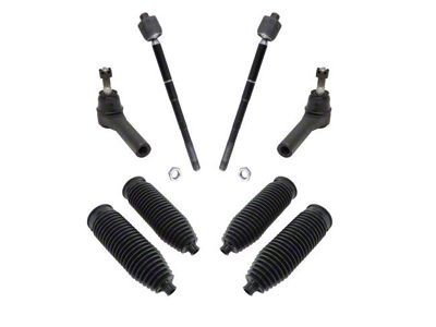 6-Piece Steering Kit (14-18 Silverado 1500)