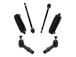 6-Piece Tie Rod Set (07-13 Silverado 1500)