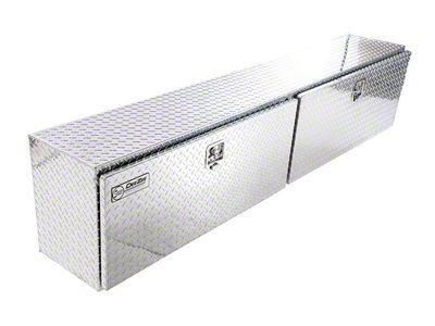 60-Inch Topside Tool Box; Brite-Tread (Universal; Some Adaptation May Be Required)