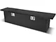63x12x16-Inch Crossover Tool Box; Black (Universal; Some Adaptation May Be Required)