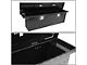 63x12x16-Inch Crossover Tool Box; Black (Universal; Some Adaptation May Be Required)