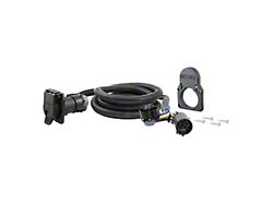 7-Foot 5th Wheel/Gooseneck Hitch Wiring Harness with 7-Way Connector (19-26 Silverado 1500)