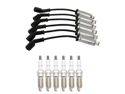 7-Piece Ignition Kit (14-17 4.3L Silverado 1500)