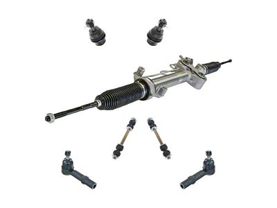7-Piece Steering and Suspension Kit (07-13 Silverado 1500)
