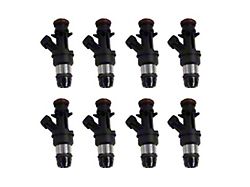 8-Piece Fuel Injector Set (00-06 V8 Silverado 1500)