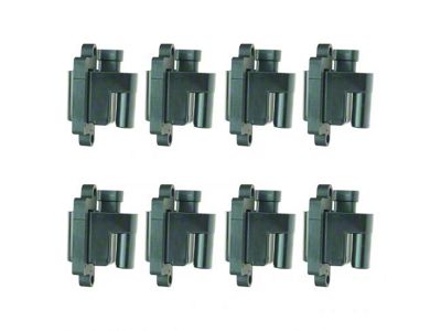 8-Piece Ignition Coil Set (99-06 V8 Silverado 1500)