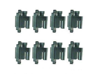 8-Piece Ignition Coil Set (99-06 V8 Silverado 1500)