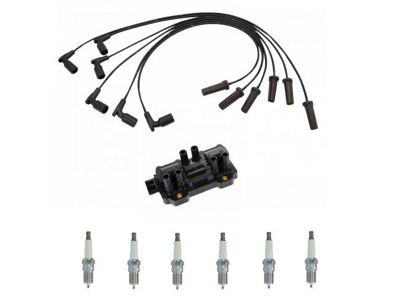 8-Piece Ignition Kit (07-13 4.3L Silverado 1500)
