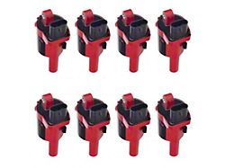 8-Piece Performance Ignition Coil Set (14-24 V8 Silverado 1500)