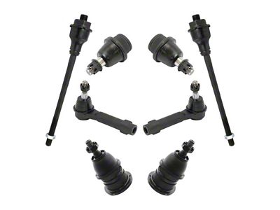 8-Piece Steering and Suspension Kit (99-06 4WD Silverado 1500)