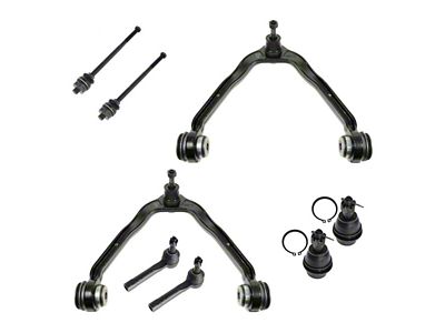 8-Piece Steering and Suspension Kit (99-06 4WD Silverado 1500)