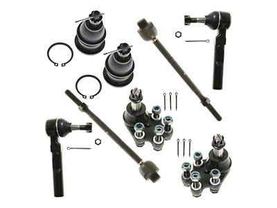 8-Piece Steering and Suspension Kit (99-06 2WD Silverado 1500)