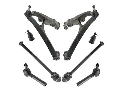 8-Piece Steering and Suspension Kit (99-06 4WD Silverado 1500)