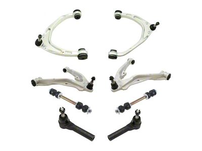 8-Piece Steering and Suspension Kit (14-16 Silverado 1500 w/ Aluminum Control Arms)