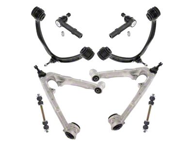 8-Piece Steering and Suspension Kit (09-13 Silverado 1500)