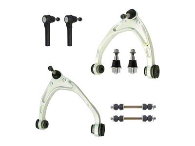 8-Piece Steering and Suspension Kit (14-16 Silverado 1500 w/ Aluminum Control Arms)