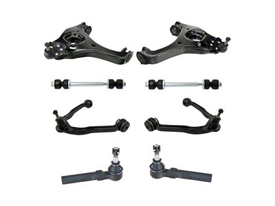 8-Piece Steering and Suspension Kit (99-06 2WD 4.3L, 4.8L, 5.3L Silverado 1500)