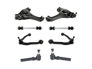 Mejora La Comodidad De Tu Viaje Con Suspensión Delantera De Silverado Premium Para Trayectos Suaves