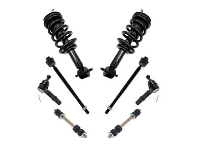 8-Piece Steering and Suspension Kit (07-13 Silverado 1500)