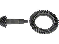 8.25-Inch Front Axle Ring and Pinion Gear Kit; 3.73 Gear Ratio (99-14 Silverado 1500)