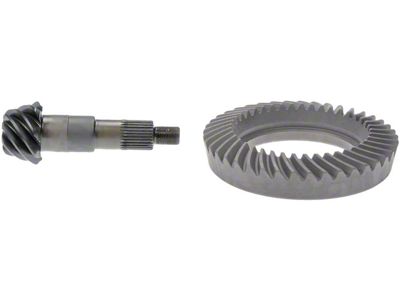 8.25-Inch Front Axle Ring and Pinion Gear Kit; 5.13 Gear Ratio (99-14 Silverado 1500)