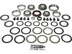 8.50-Inch Rear Axle Ring and Pinion Master Installation Kit (09-18 Silverado 1500)