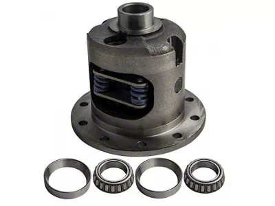 8.60-Inch Eaton Style Limited Slip Locker; 30-Spline (99-18 Silverado 1500 w/ 10-Bolt Axle)