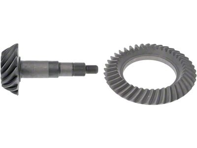 8.625-Inch Rear Axle Ring and Pinion Gear Kit; 2.73 Gear Ratio (99-13 Silverado 1500)