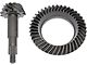 8.625-Inch Rear Axle Ring and Pinion Gear Kit; 3.73 Gear Ratio (99-13 Silverado 1500)