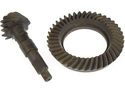 8.625-Inch Rear Axle Ring and Pinion Gear Kit; 4.10 Gear Ratio (99-13 Silverado 1500)