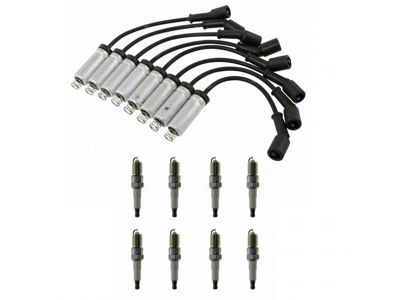 9-Piece Ignition Kit (99-06 V8 Silverado 1500)