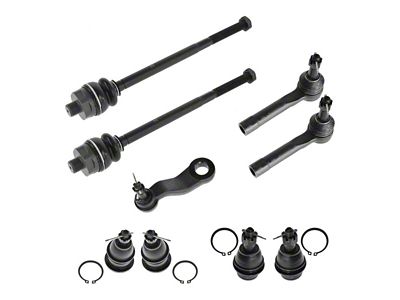 9-Piece Steering and Suspension Kit (99-06 4WD Silverado 1500)
