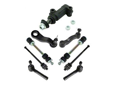 9-Piece Steering and Suspension Kit (99-06 4WD Silverado 1500)