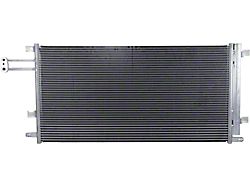 A/C Condenser with Receiver Drier (14-18 Silverado 1500)
