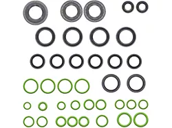 A/C System O-Ring and Gasket Kit (99-12 Silverado 1500)