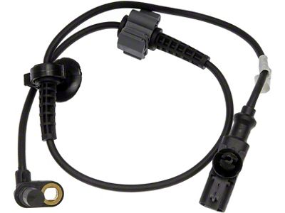 ABS Wheel Speed Sensor; Front (08-13 Silverado 1500)