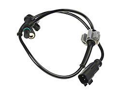 ABS Wheel Speed Sensor; Front (14-18 Silverado 1500)