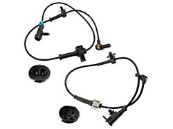ABS Wheel Speed Sensors; Rear (07-13 Silverado 1500)