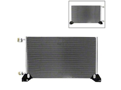 A/C Condenser (99-13 Silverado 1500)