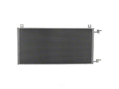 A/C Condenser (99-13 Silverado 1500 w/ Dual Zone Temperature Control)