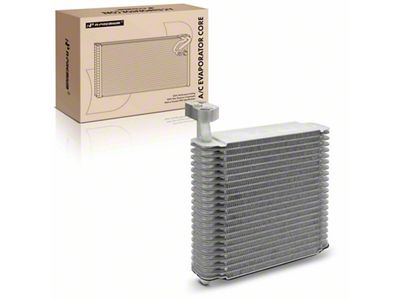 A/C Evaporator Core; Plate Fin (99-02 Silverado 1500)