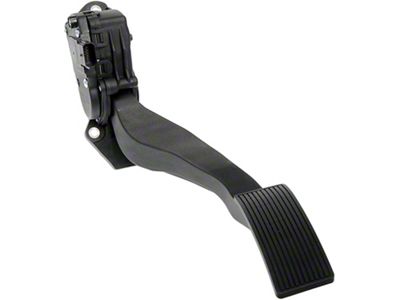 Accelerator Pedal Assembly (2006 Silverado 1500)