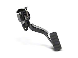 Accelerator Pedal with Position Sensor Assembly (2003 V8 Silverado 1500 w/ Fixed Pedals; 00-03 Silverado 1500 w/ Fixed Pedals)