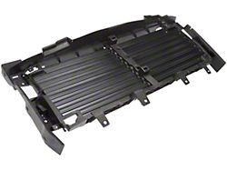 Active Grille Shutter; Upper (19-21 Silverado 1500)