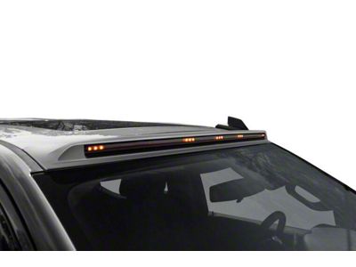 AeroCab Color-Match Marker Light; Silver Metallic (19-25 Silverado 1500)