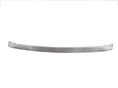 Aeroskin Hood Protector; Chrome (07-13 Silverado 1500)